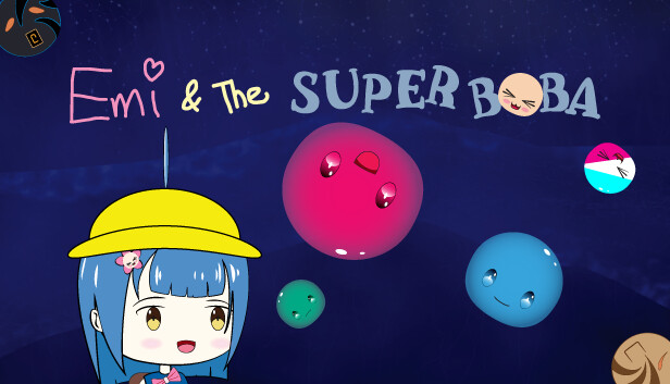 Emi & The Super Boba
