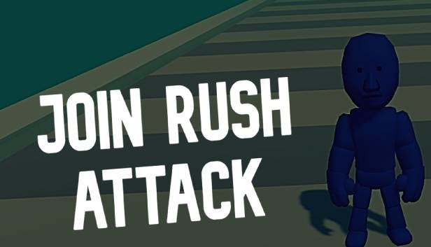 Join Rush Attack / 加入突袭 Steam capsule image