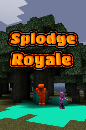 Splodge Royale cover art