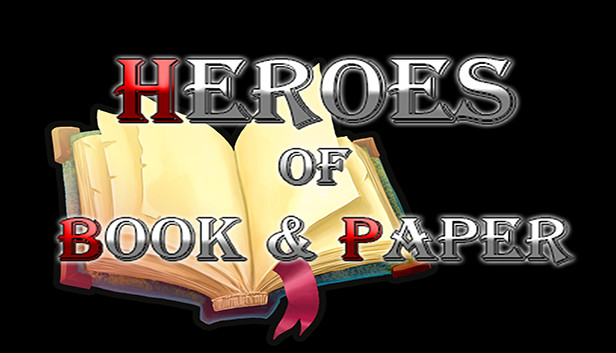 Heroes of Book & Paper Steam capsule image
