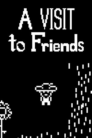 A Visit to Friends cover art