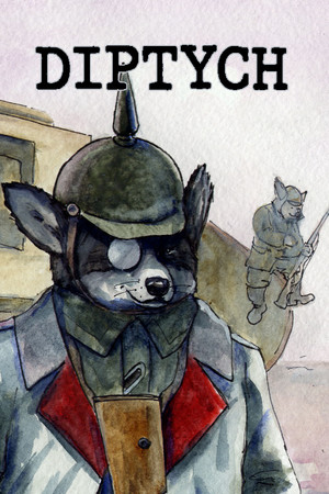Diptych cover art