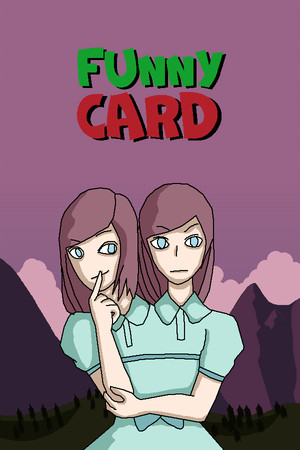 Funny Card cover art