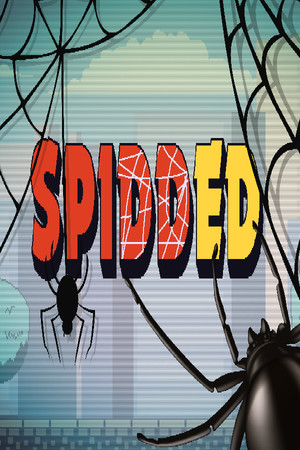Spidded cover art