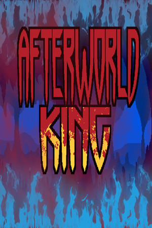 Afterworld King cover art