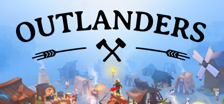 Outlanders Cover Image