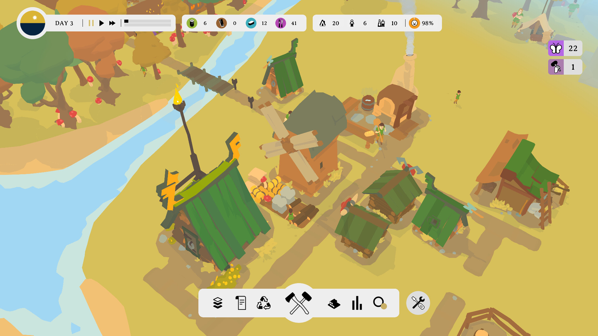 Indie Game Lover Outlanders