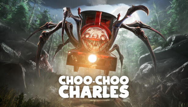 Game de terror Choo-Choo Charles, desenvolvido por uma pessoa