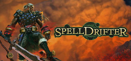 Spelldrifter, um jogo híbrido de RPG tático e de construção de