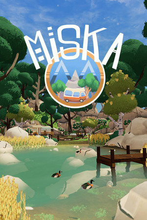 Miska cover art