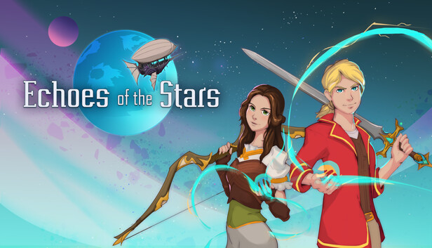 Echoes of the Stars su Steam