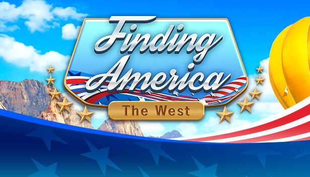 Finding America: The West Steam capsule image
