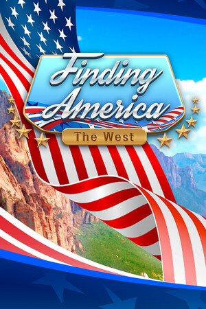 Finding America: The West cover art