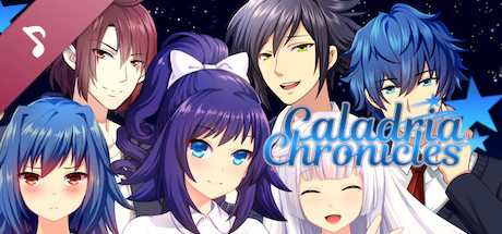 Caladria Chronicles Soundtrack header image