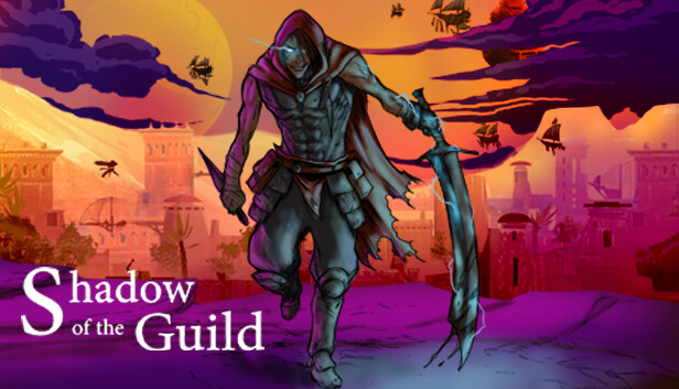 Shadow of the Guild Steam capsule image