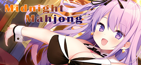 Save 30% on Midnight Mahjong on Steam