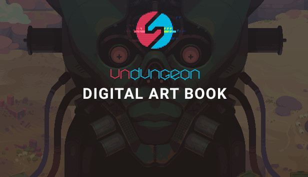 Undungeon Artbook Steam capsule image