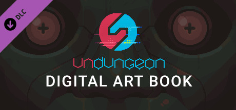 Undungeon Artbook Steam header image