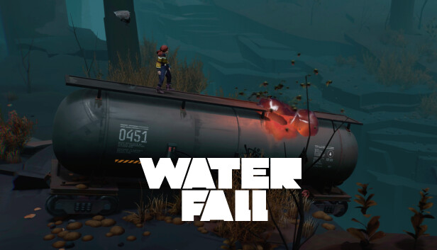 Water Fall Steam capsule image