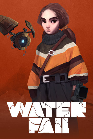 Water Fall cover art