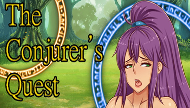 The Conjurer's Quest Steam capsule image
