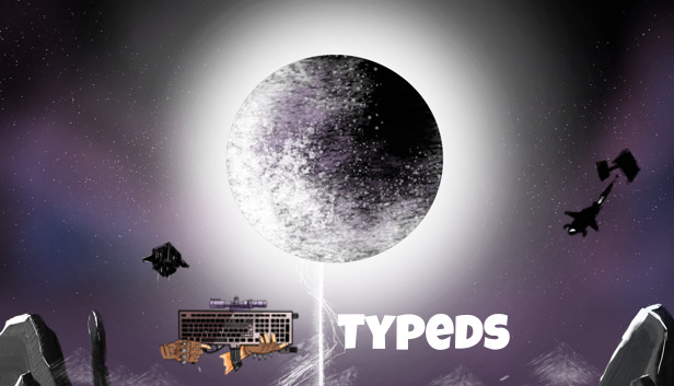 Typeds Steam capsule image