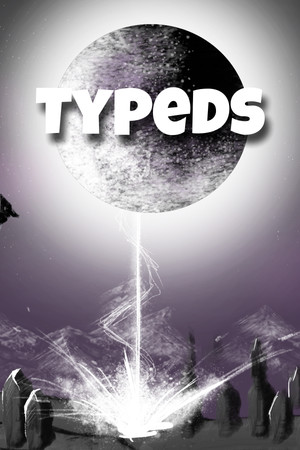 Typeds cover art