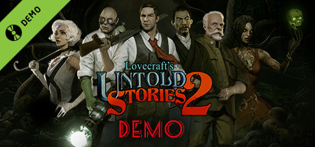 Lovecraft's Untold Stories 2 Demo