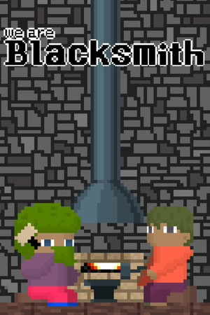 We are Blacksmith cover art