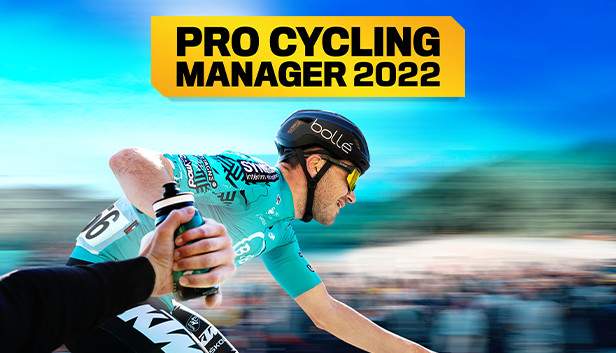 Save 50% on Pro Cycling Manager 2022 on Steam