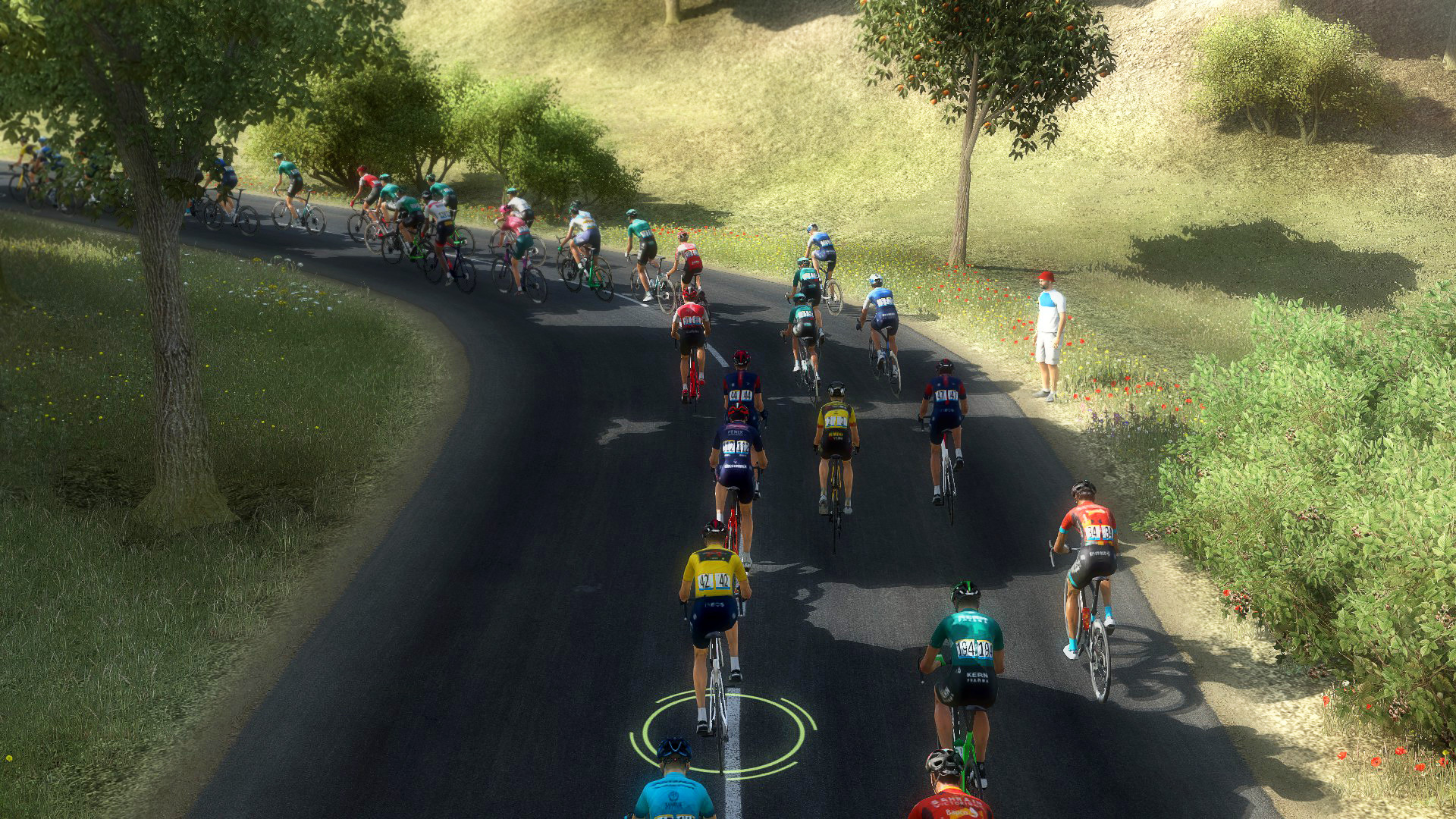 Mand Mold alliance Pro Cycling Manager 2022 on Steam