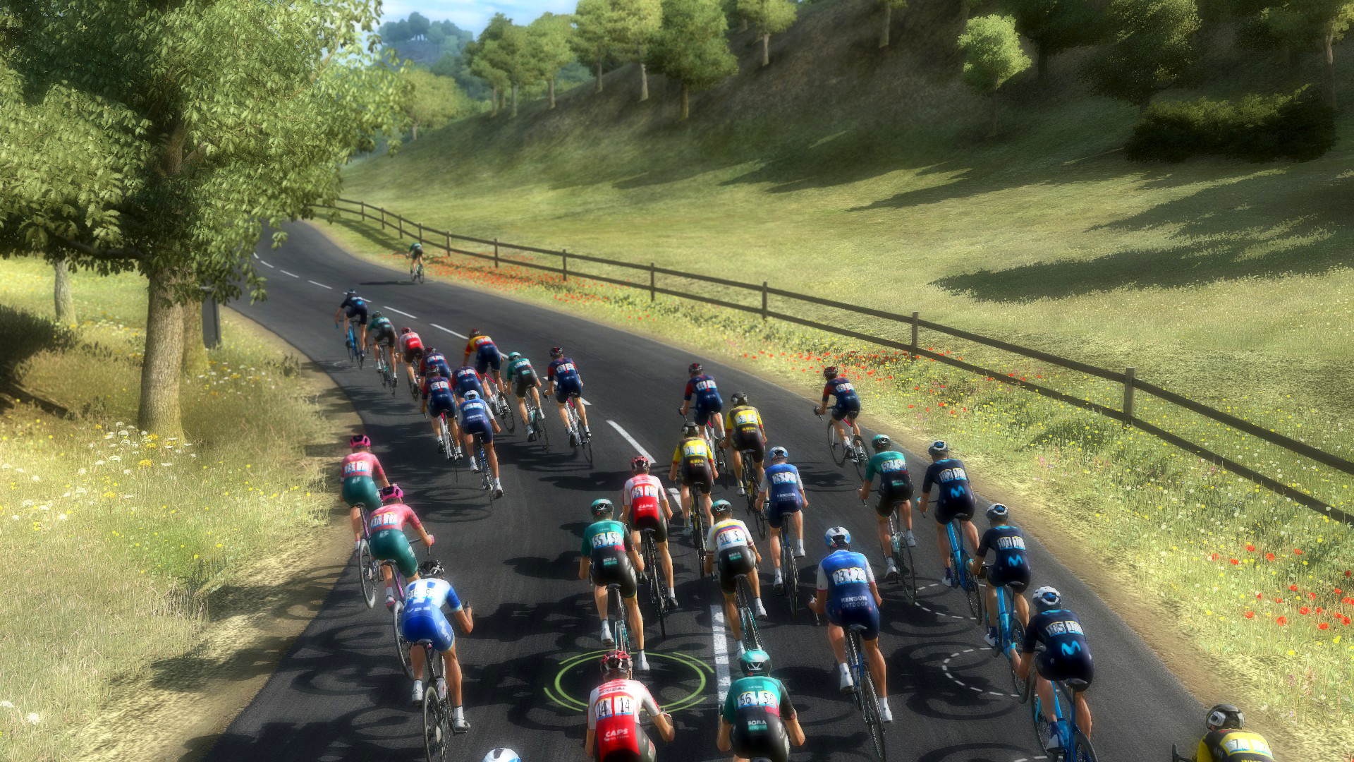 Pro Cycling Manager 2022 on Steam