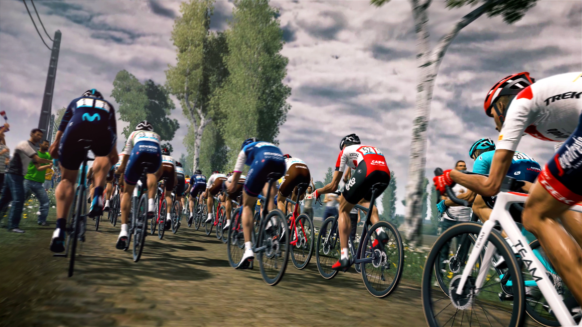Tour de France 2022 on Steam
