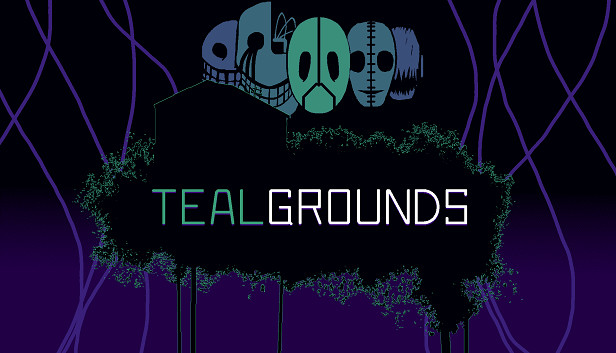 TealGrounds Steam capsule image