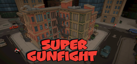 Super Gunfight Cover Image