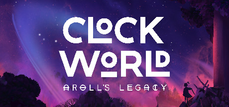 CLOCKWORLD – Aroll's Legacy Cover Image