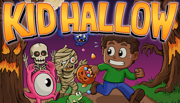 Kid Hallow Steam capsule image