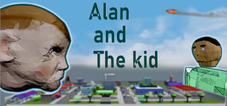 Alan and the kid