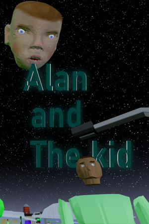 Alan and the kid cover art