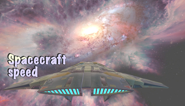 Spacecraft speed Steam capsule image