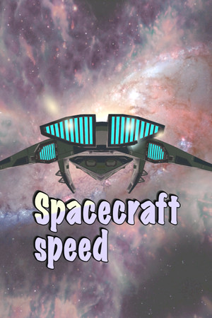 Spacecraft speed cover art