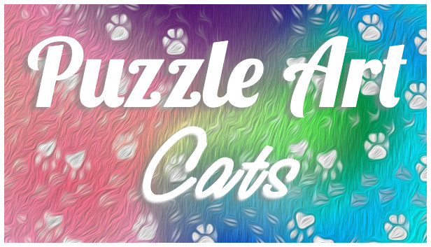 Puzzle Art: Cats Steam capsule image