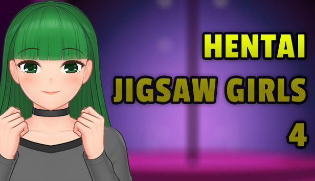 Hentai Jigsaw Girls 4 Steam capsule image
