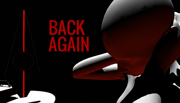 Back again Steam capsule image