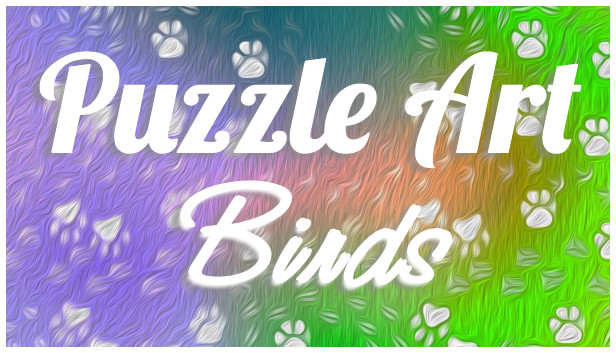 Puzzle Art: Birds Steam capsule image