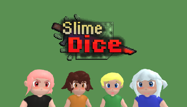 Slime Dice Steam capsule image