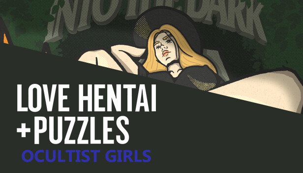 Love Hentai and Puzzles: Ocultist Girls
