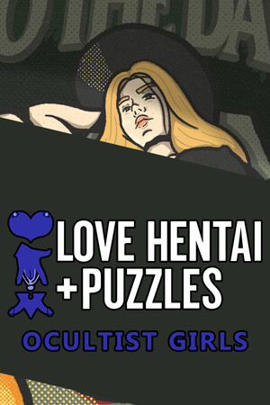 Love Hentai and Puzzles: Occultist Girls