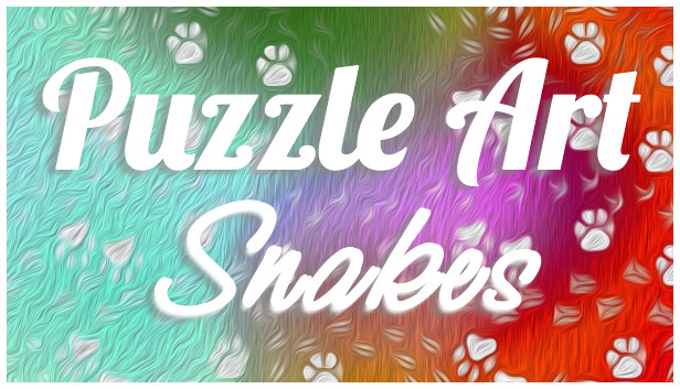 Puzzle Art: Snakes Steam capsule image