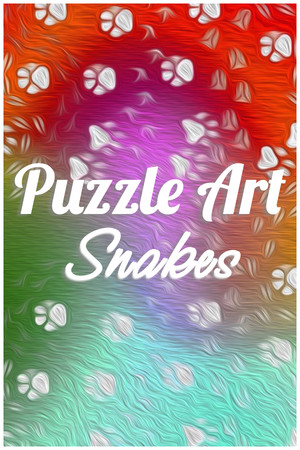 Puzzle Art: Snakes — обложка